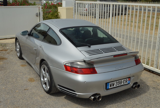 Porsche 996 Turbo