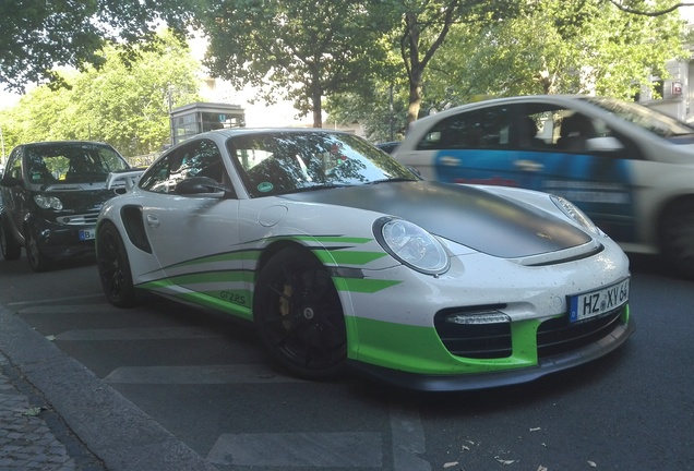 Porsche 997 GT2 RS