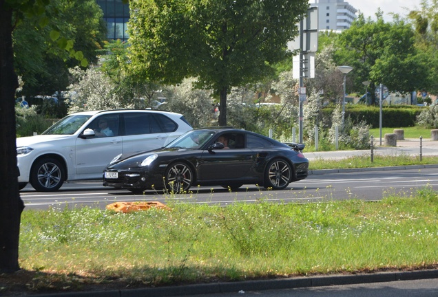 Porsche 997 Turbo MkII