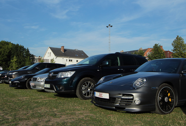 Porsche 997 Turbo S