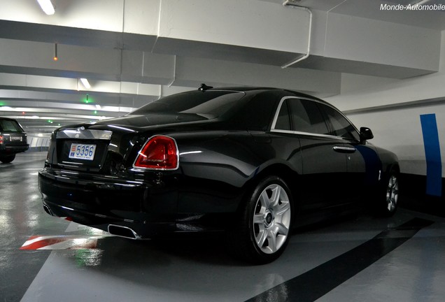 Rolls-Royce Ghost