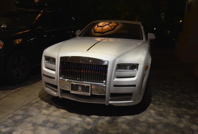 Rolls-Royce Mansory Ghost