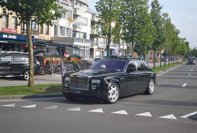 Rolls-Royce Phantom