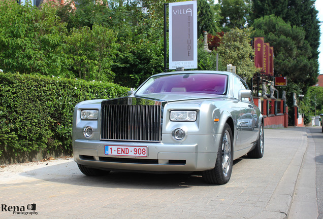 Rolls-Royce Phantom