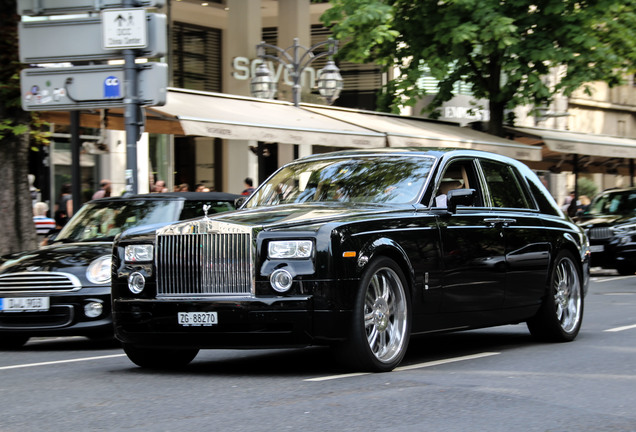 Rolls-Royce Phantom