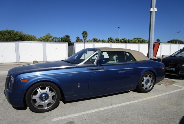 Rolls-Royce Phantom Drophead Coupé