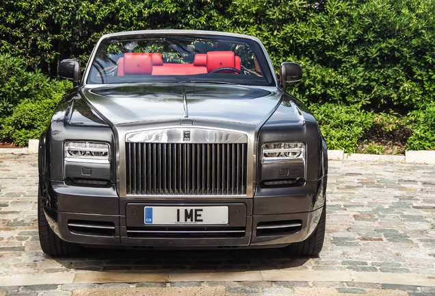 Rolls-Royce Phantom Drophead Coupé Series II