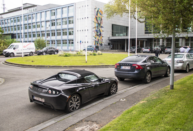 Tesla Motors Roadster 2.5