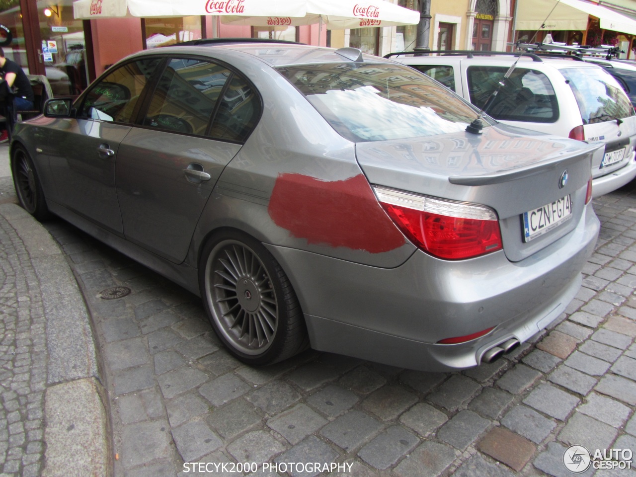 Alpina B5