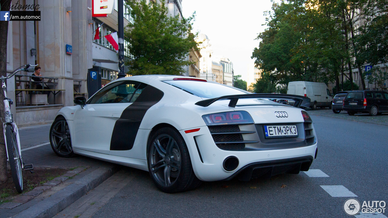 Audi R8 GT