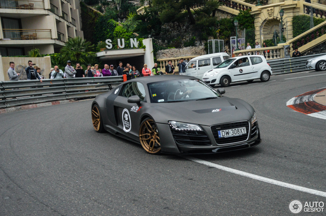 Audi R8 Prior Design PDGT850