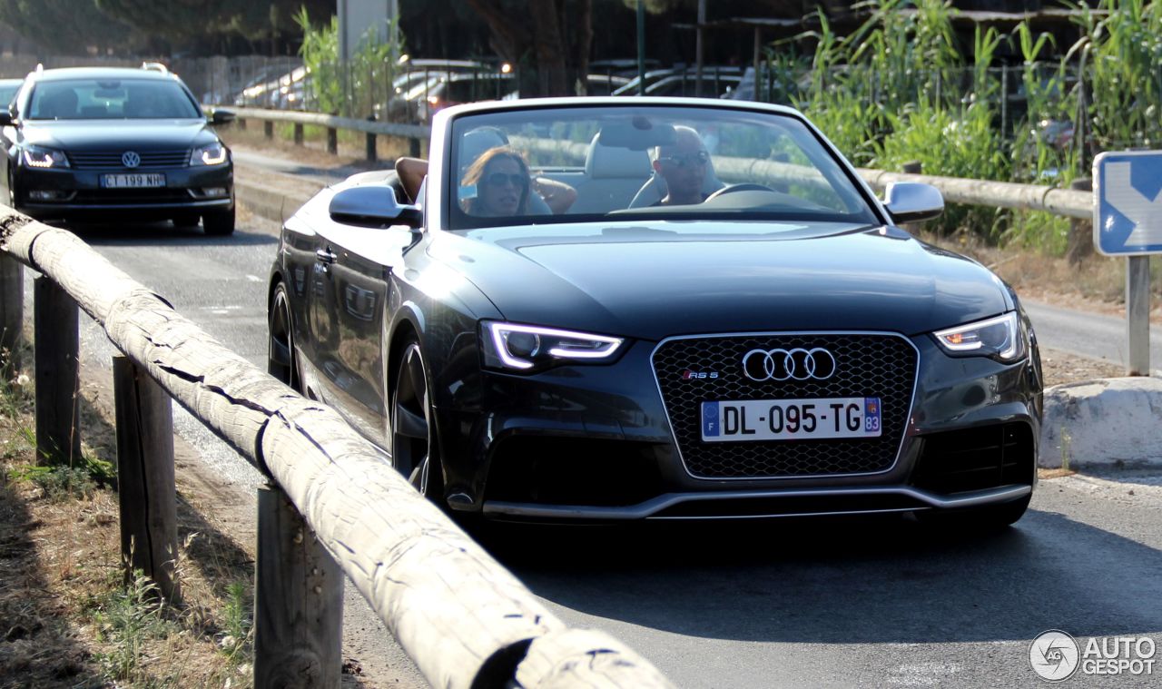 Audi RS5 Cabriolet B8