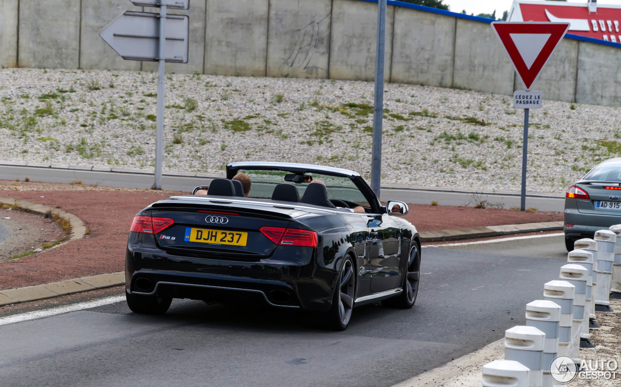 Audi RS5 Cabriolet B8