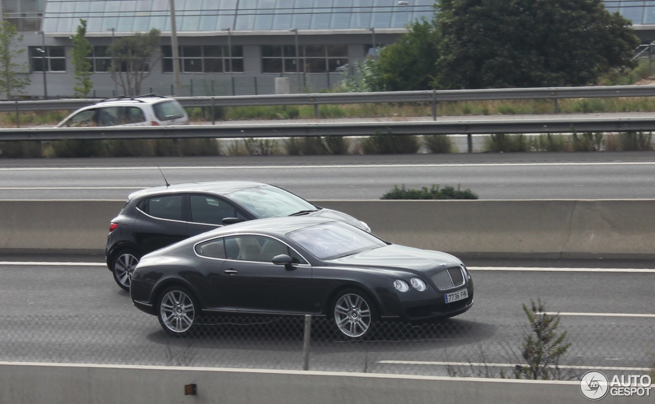 Bentley Continental GT Diamond Series