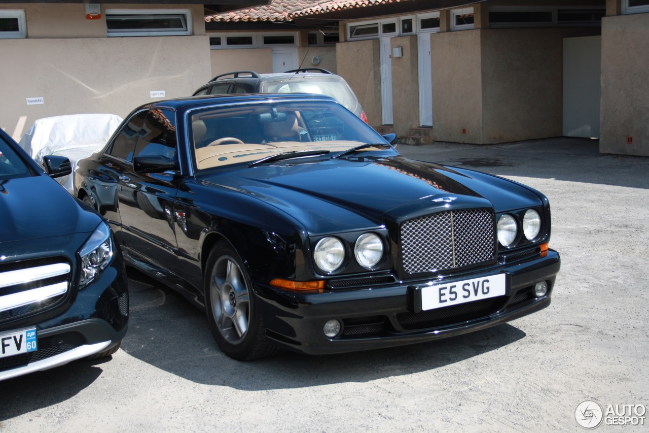 Bentley Continental SC