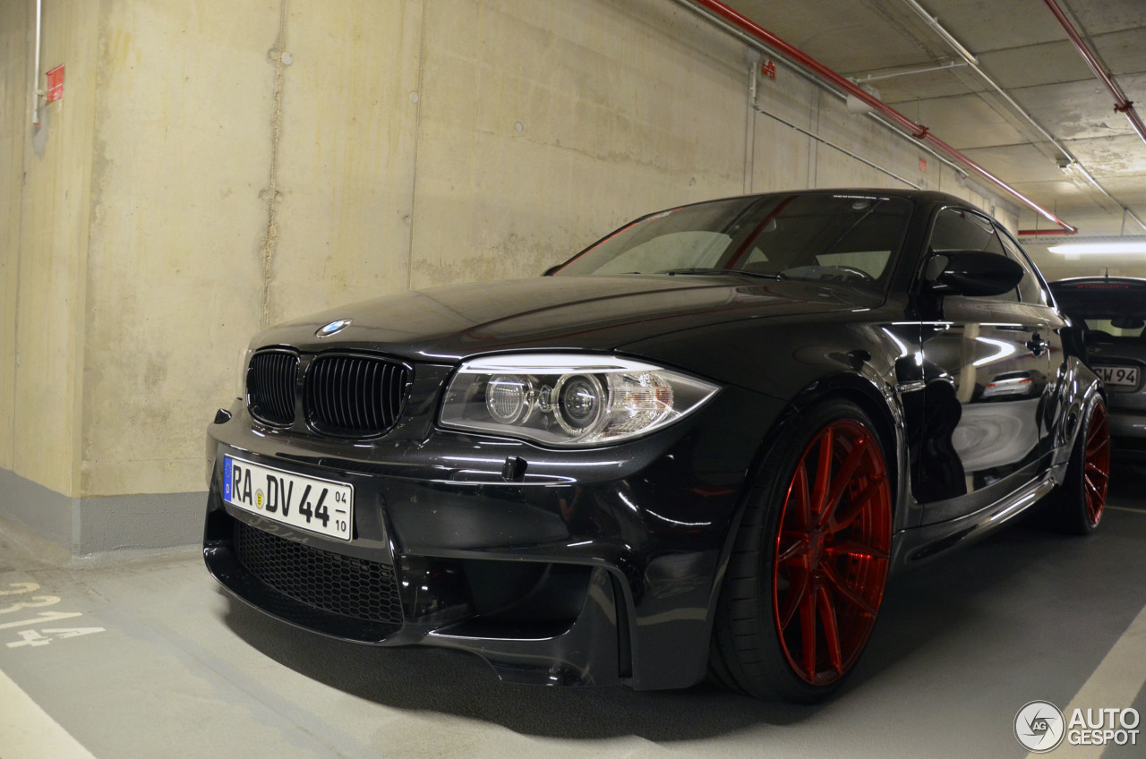 BMW 1 Series M Coupé