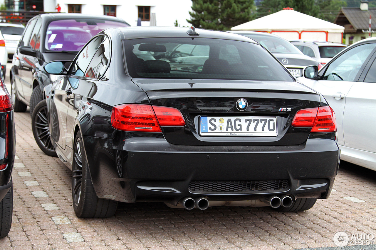 BMW M3 E92 Coupé