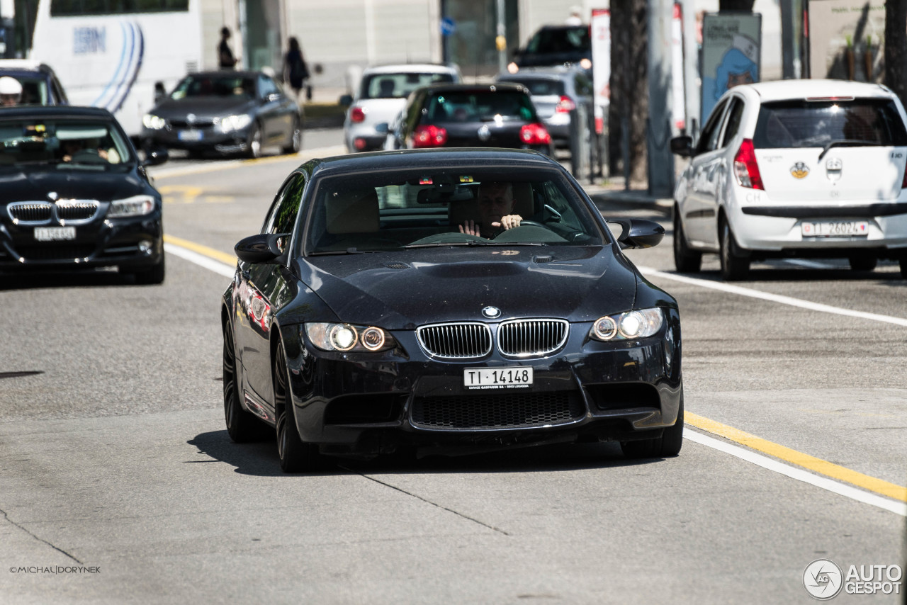 BMW M3 E93 Cabriolet