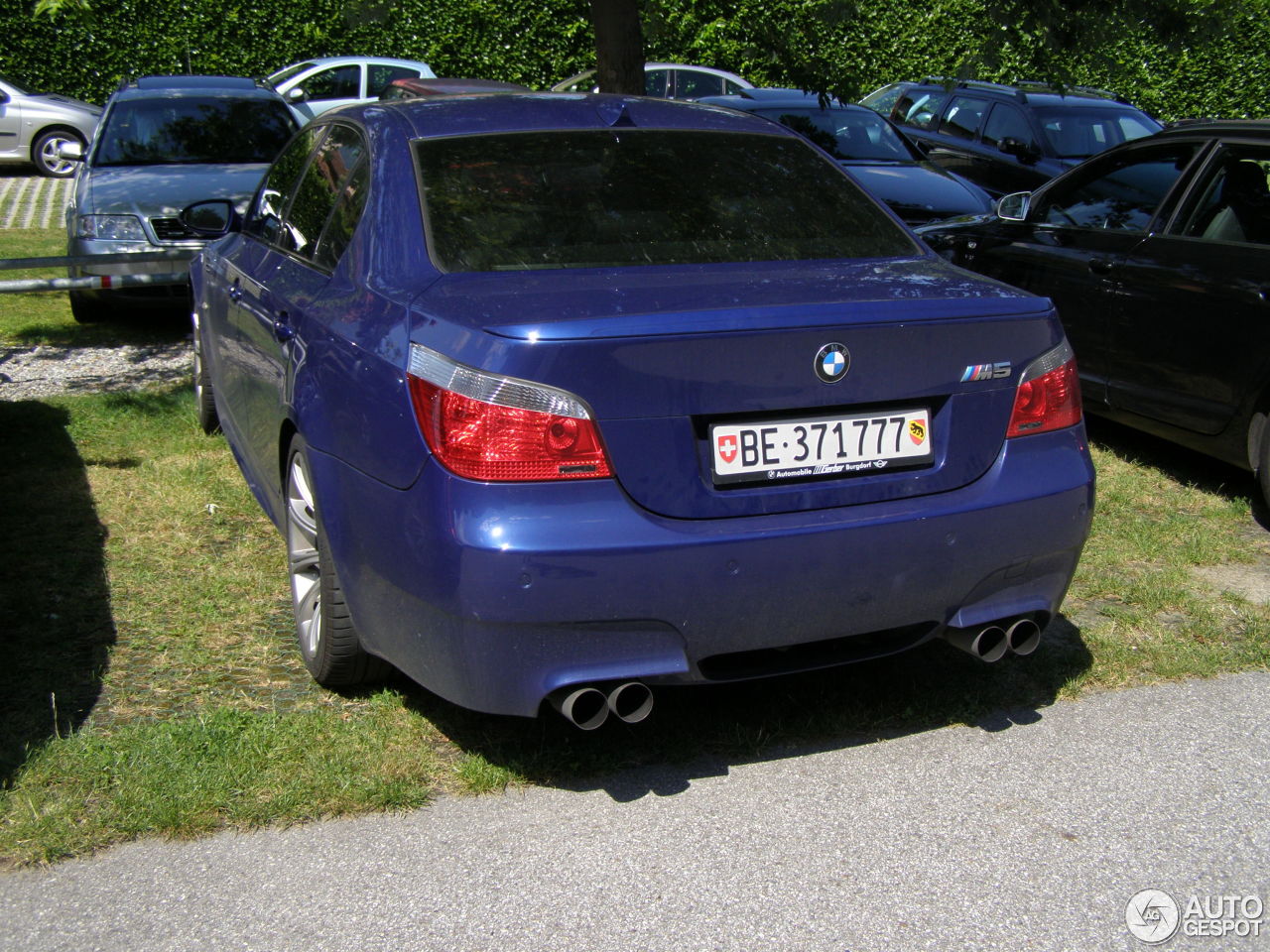 BMW M5 E60 2005