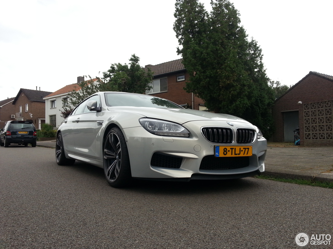 BMW M6 F06 Gran Coupé