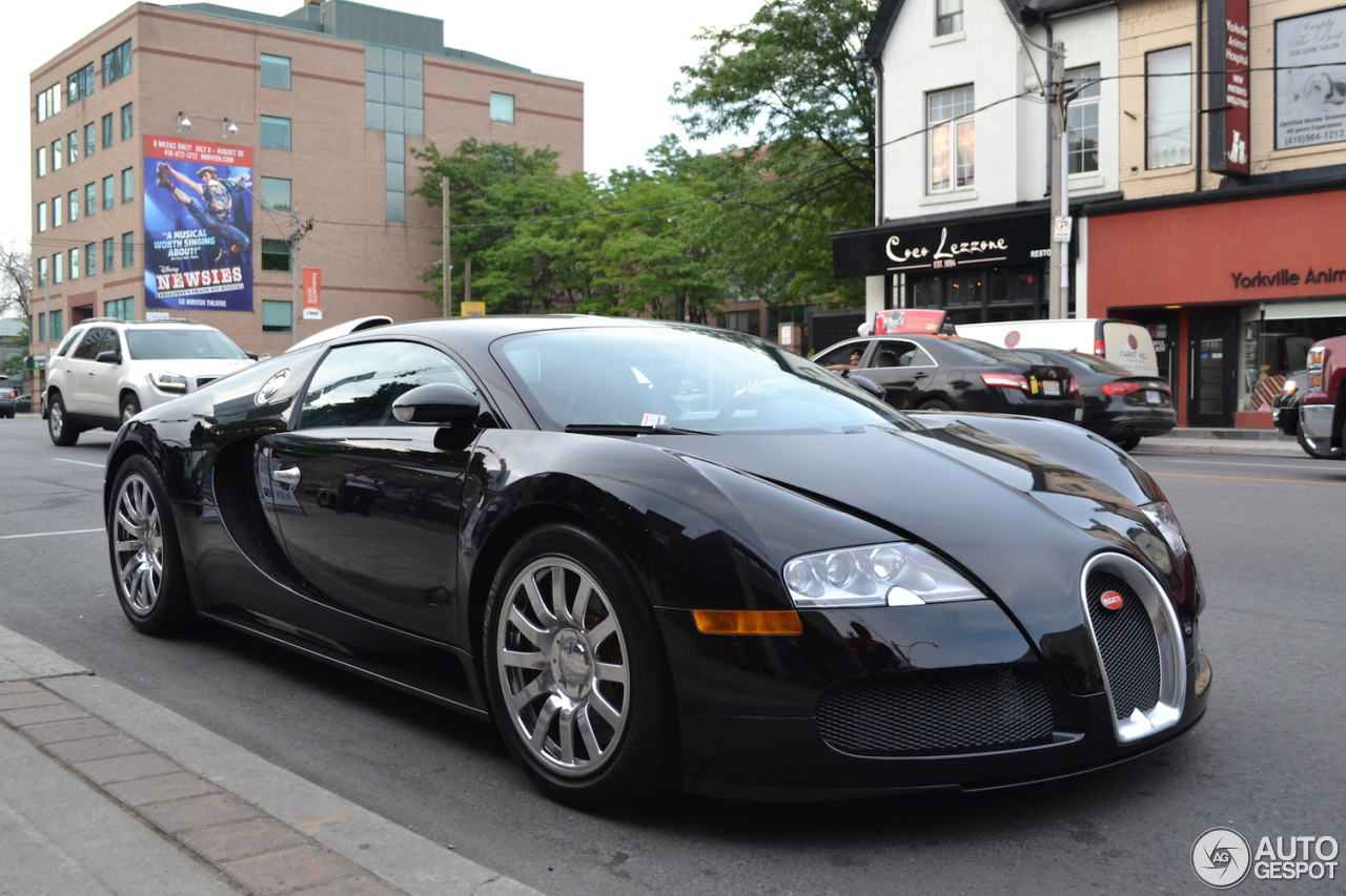 Bugatti Veyron 16.4