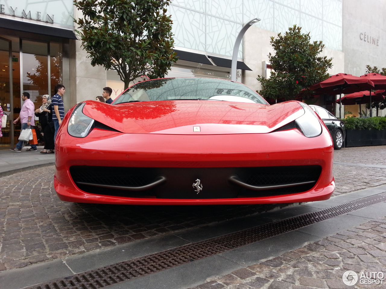 Ferrari 458 Italia