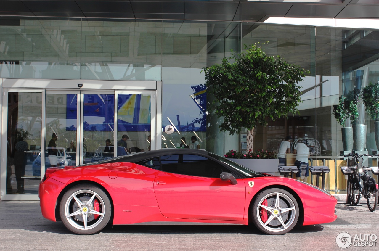 Ferrari 458 Italia