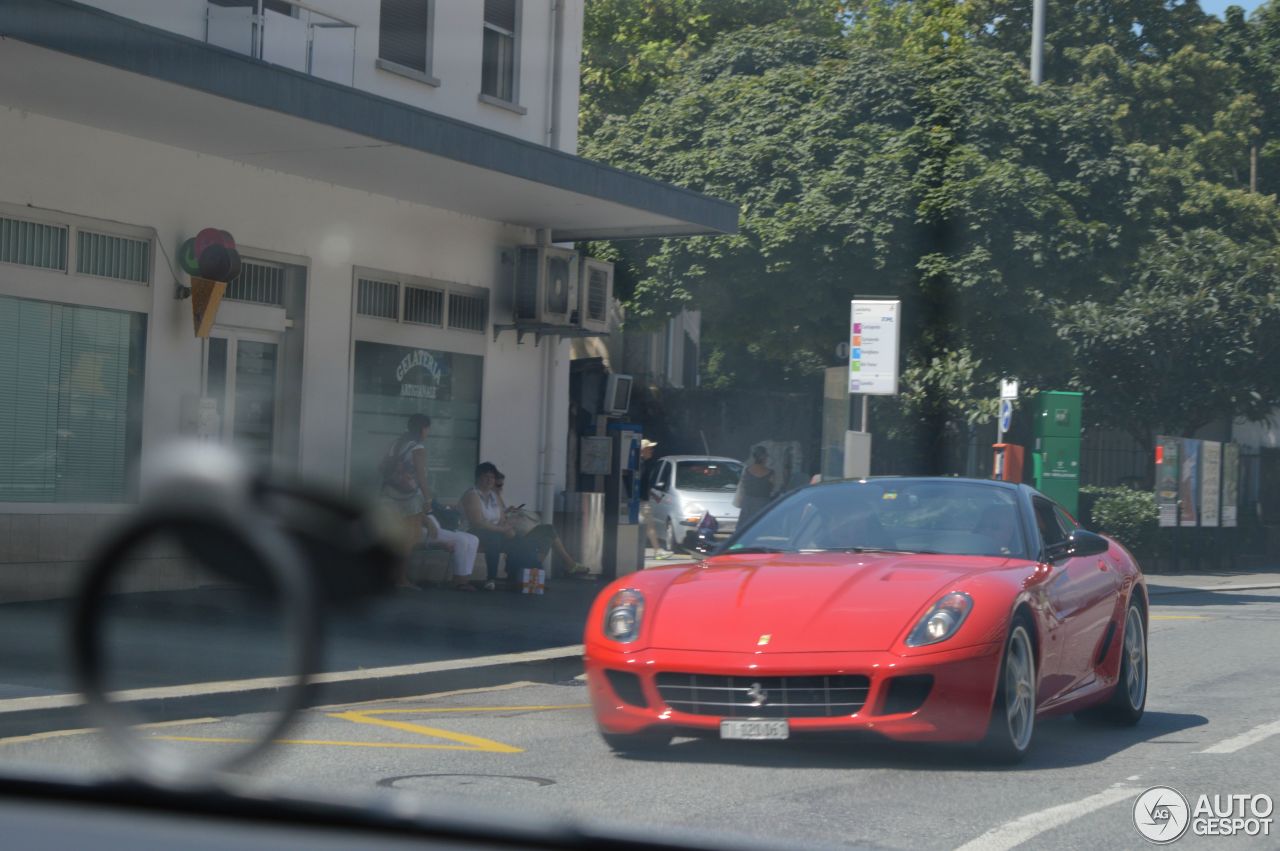 Ferrari 599 GTB Fiorano