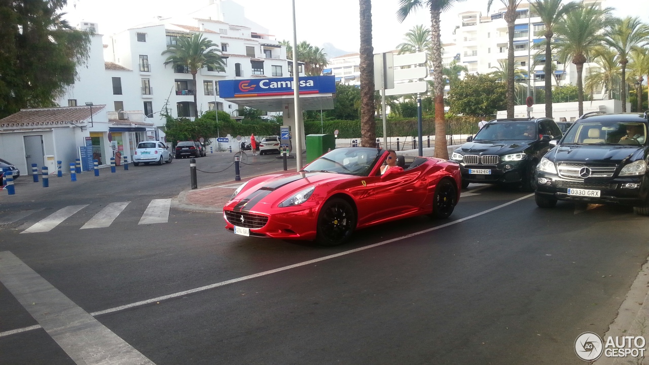 Ferrari California