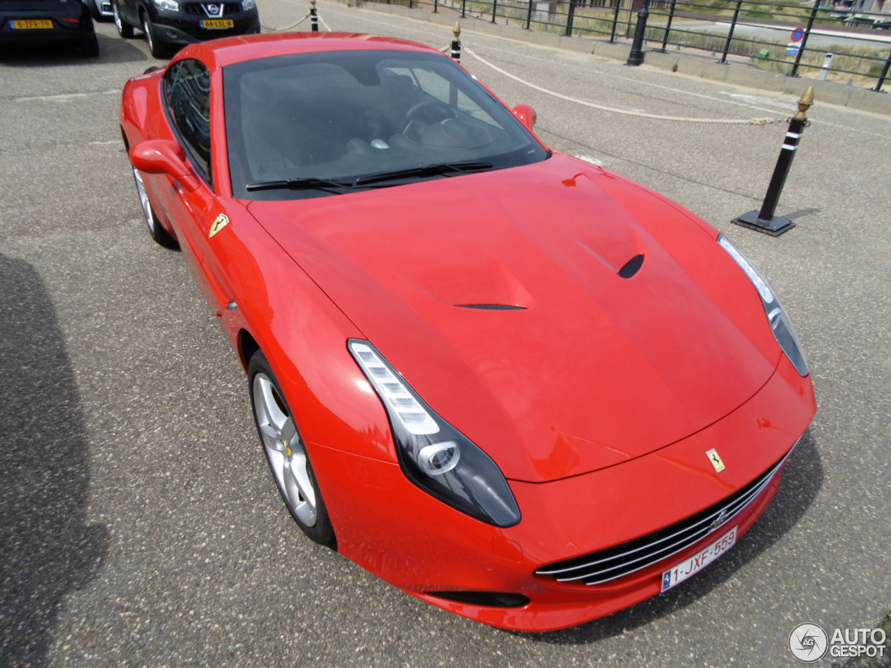 Ferrari California T