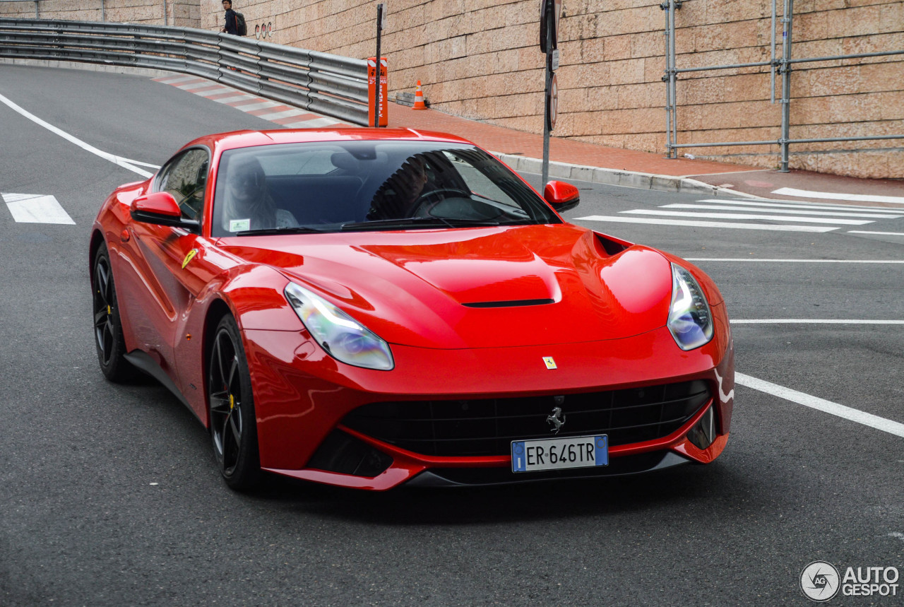 Ferrari F12berlinetta