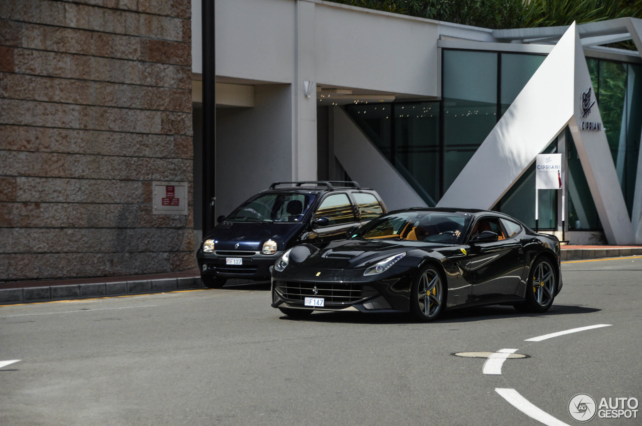 Ferrari F12berlinetta