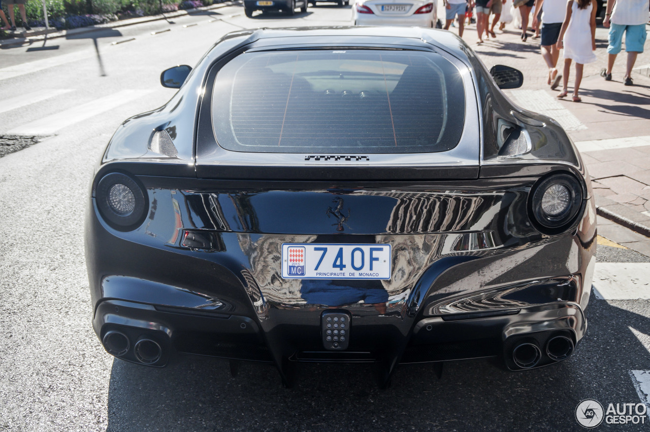 Ferrari F12berlinetta