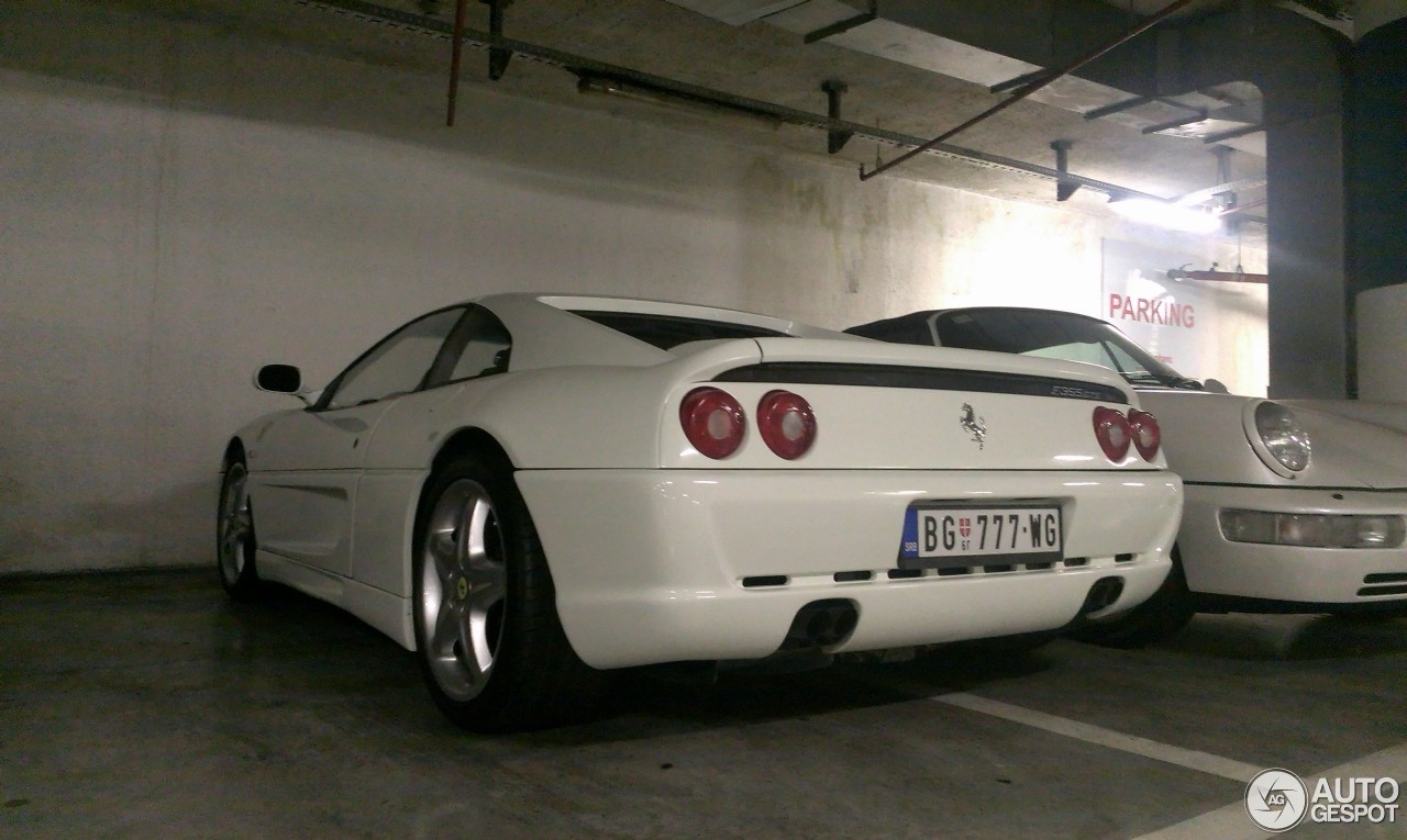 Ferrari F355 GTS