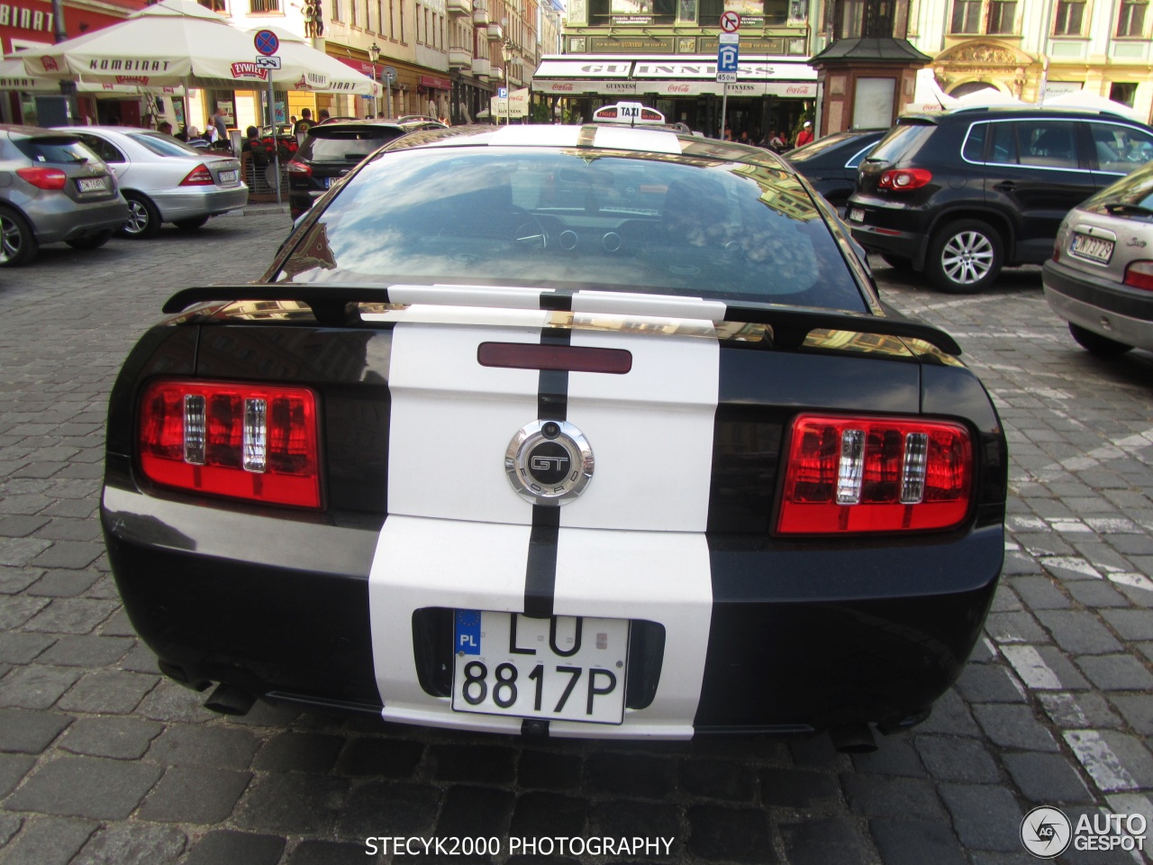 Ford Mustang GT