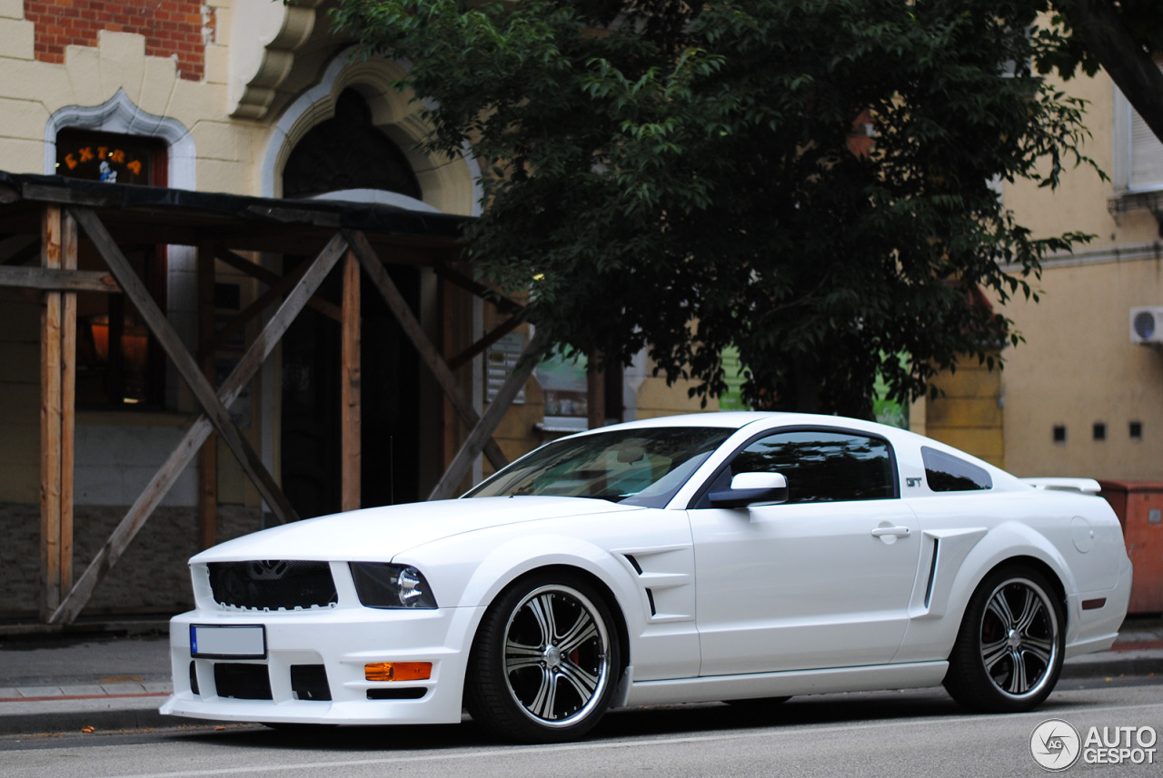 Ford Mustang GT