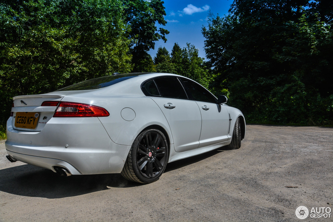 Jaguar XFR Stratstone Le Mans Edition