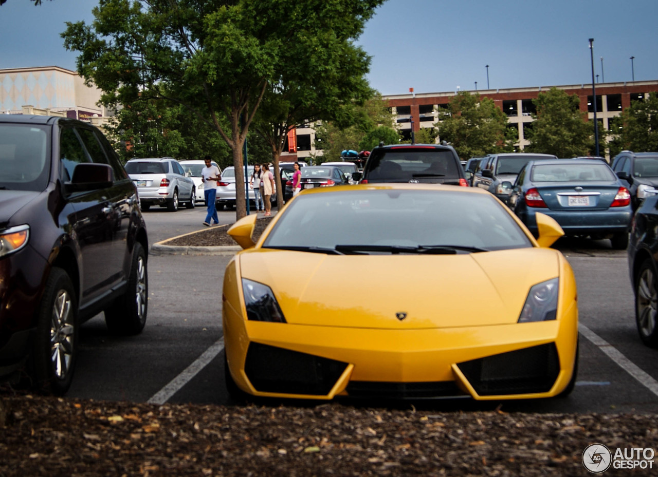 Lamborghini Gallardo LP550-2