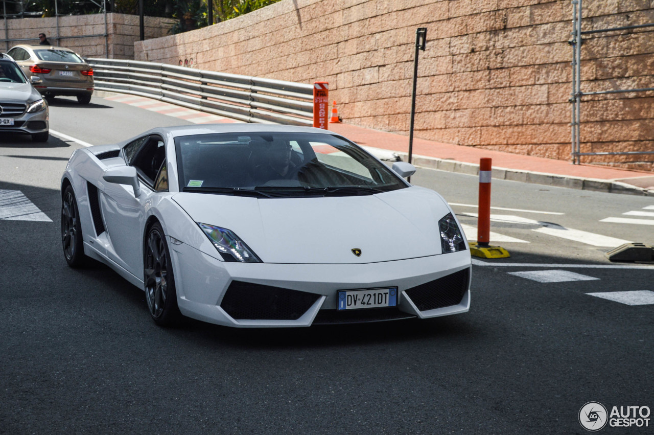 Lamborghini Gallardo LP560-4