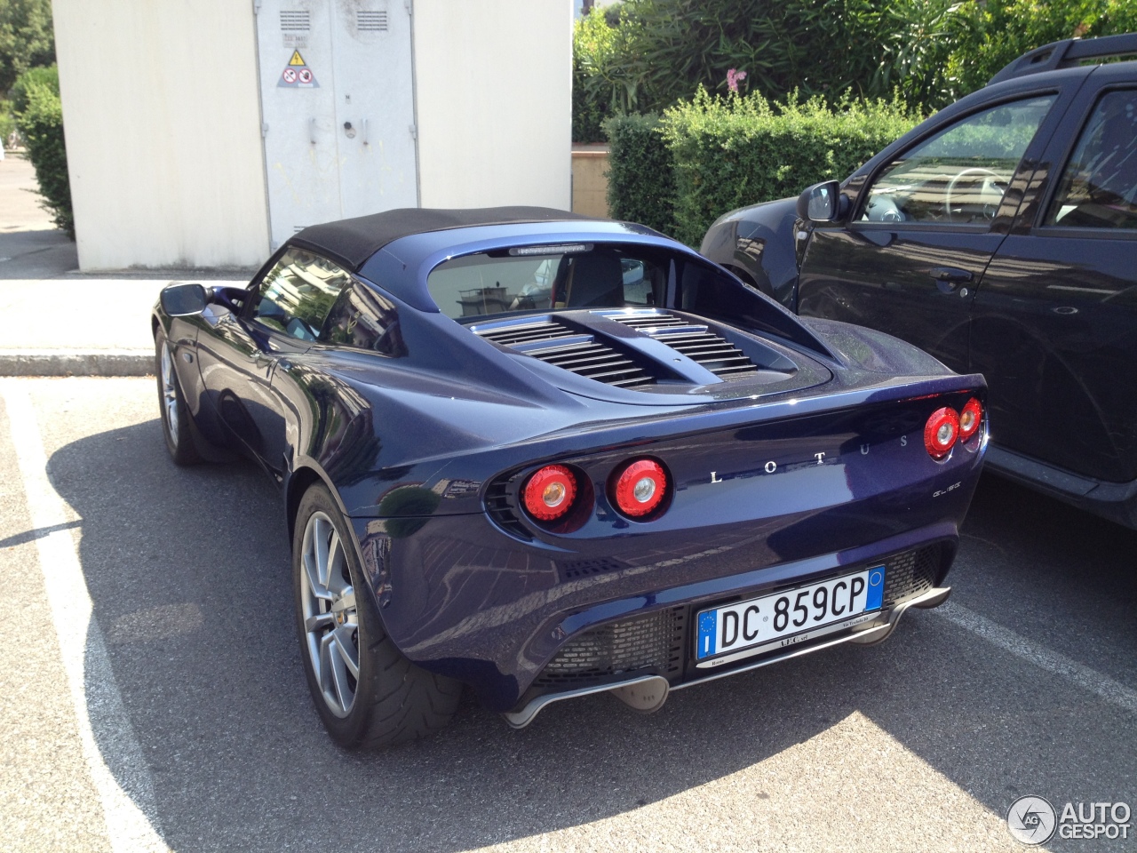 Lotus Elise S2 111R