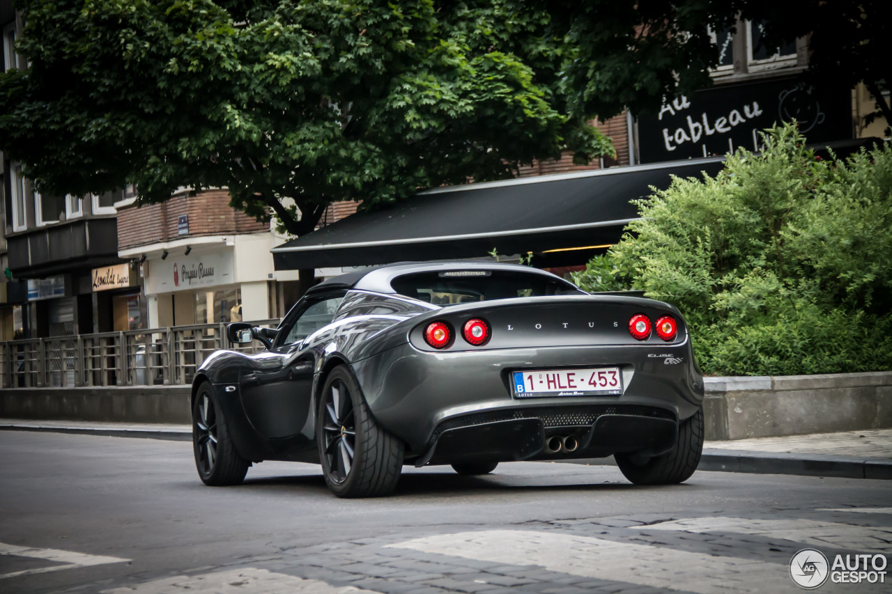 Lotus Elise S3 CR