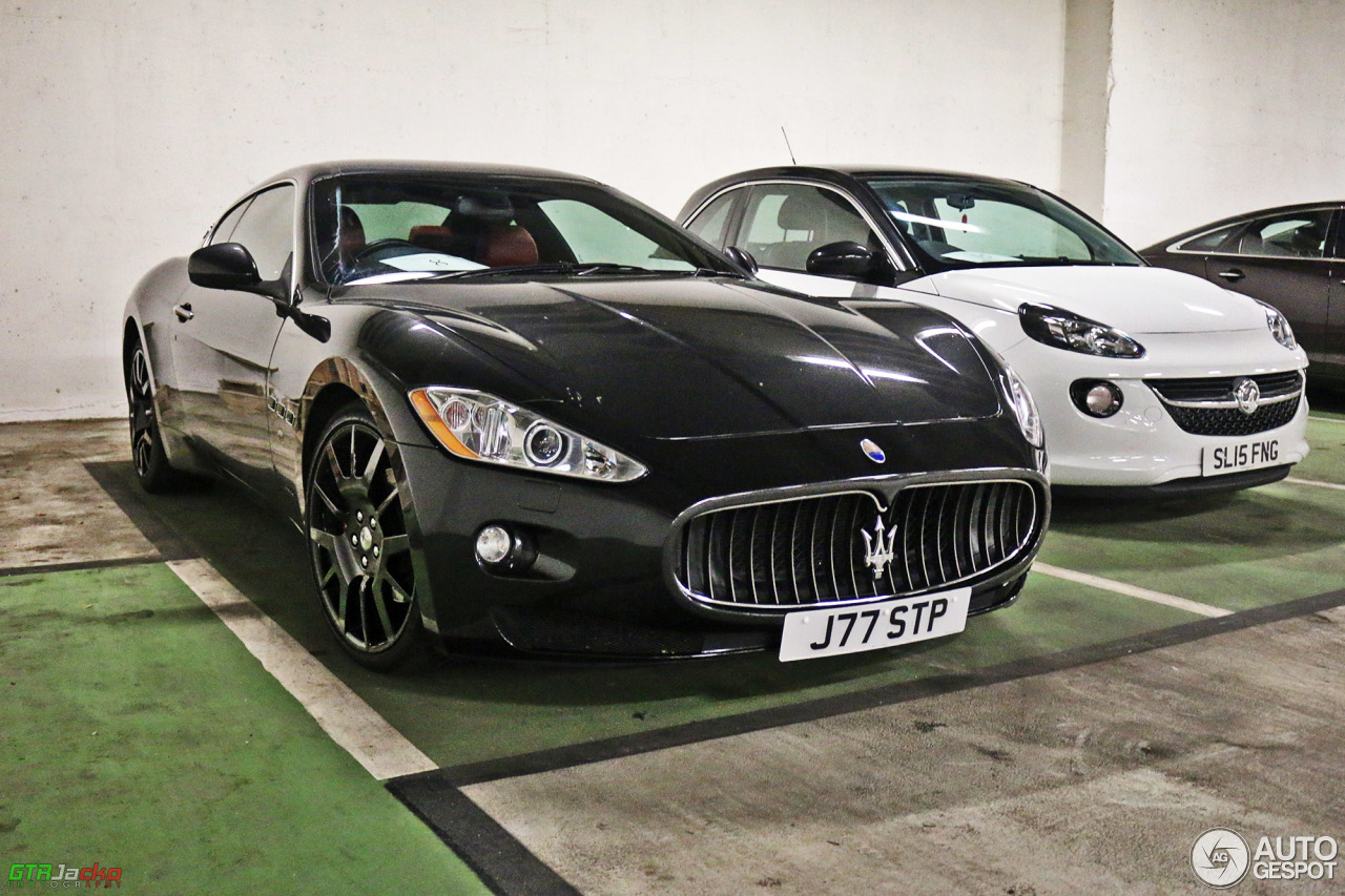 Maserati GranTurismo