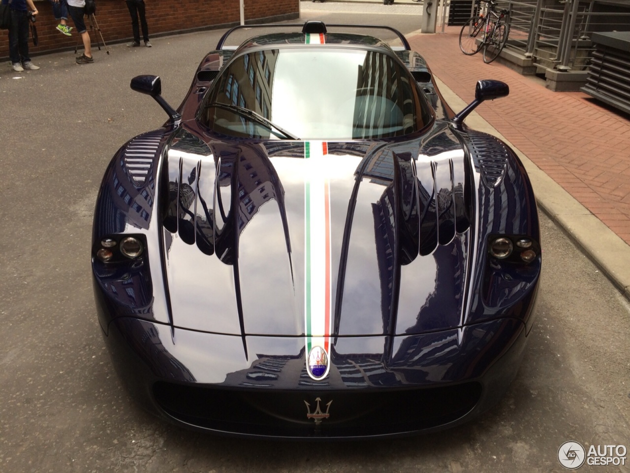 Maserati MC12