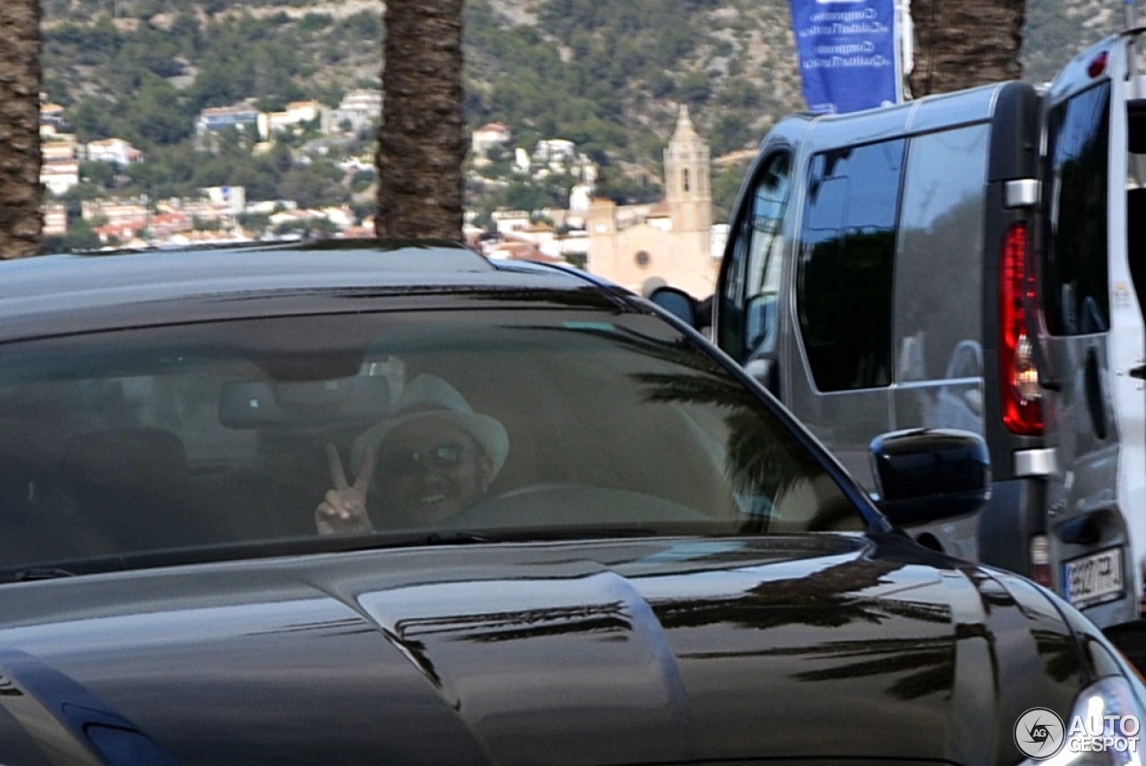 Maserati Quattroporte S 2013