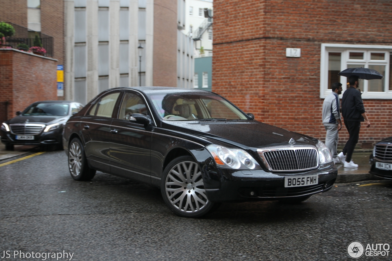 Maybach 57