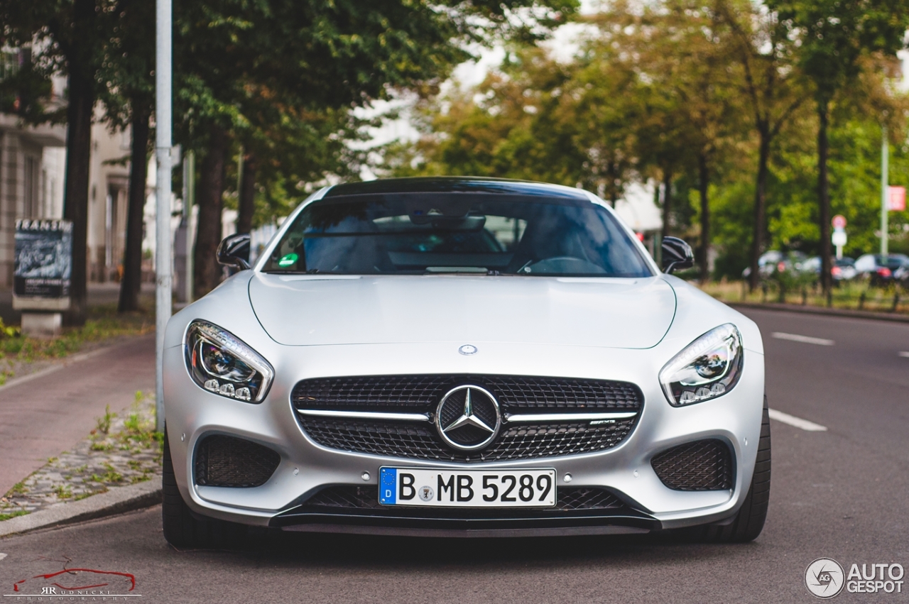 Mercedes-AMG GT S C190