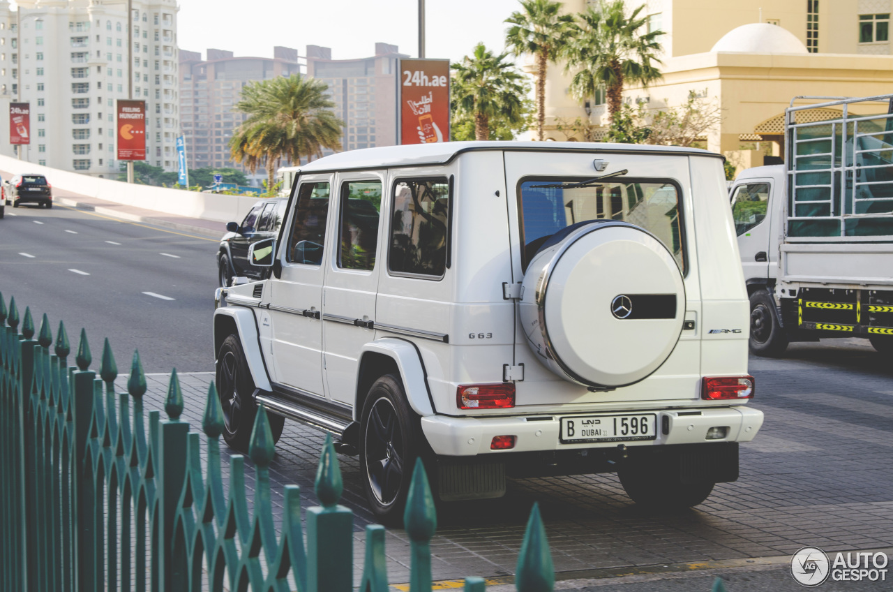 Mercedes-Benz G 63 AMG 2012