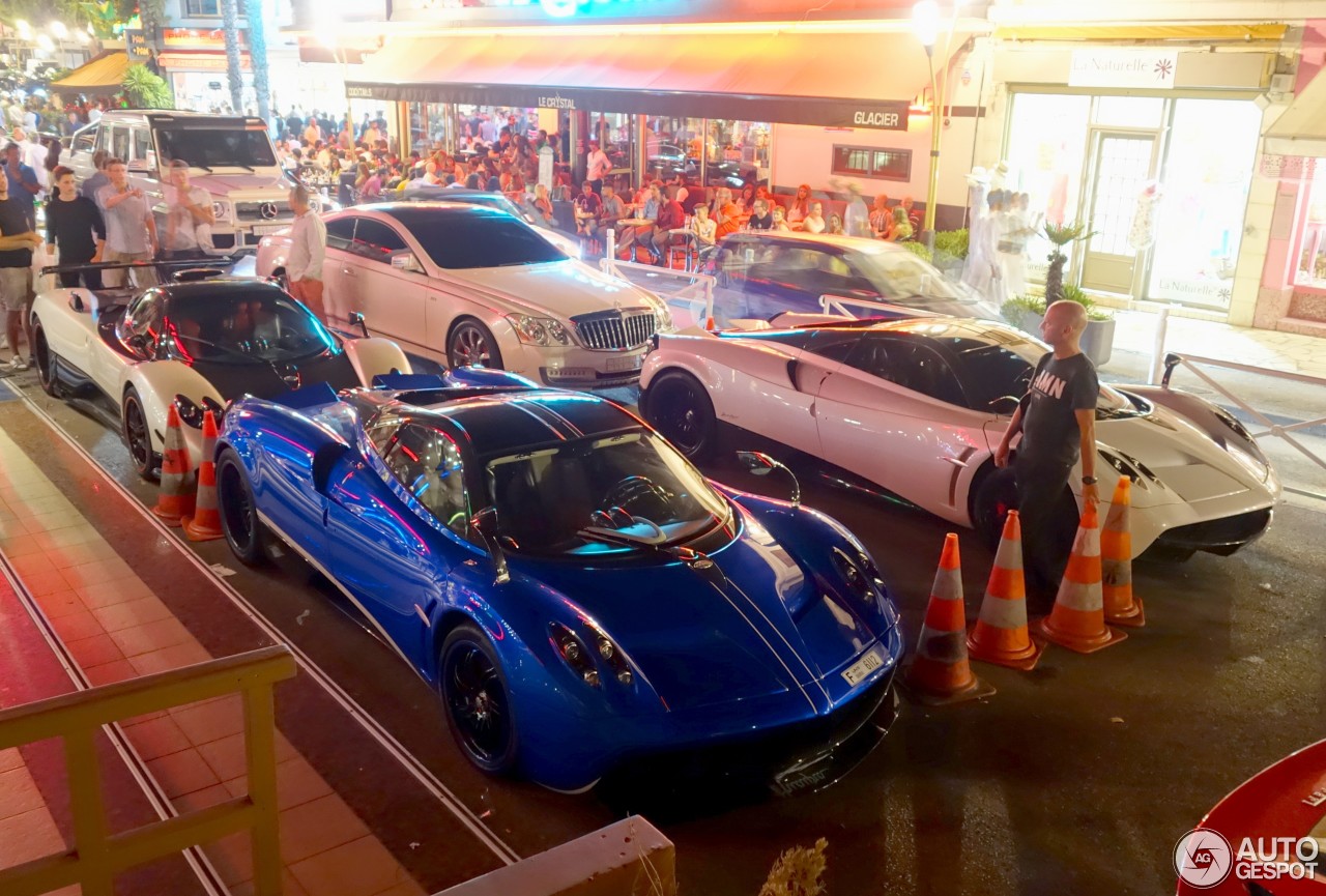 Pagani Huayra