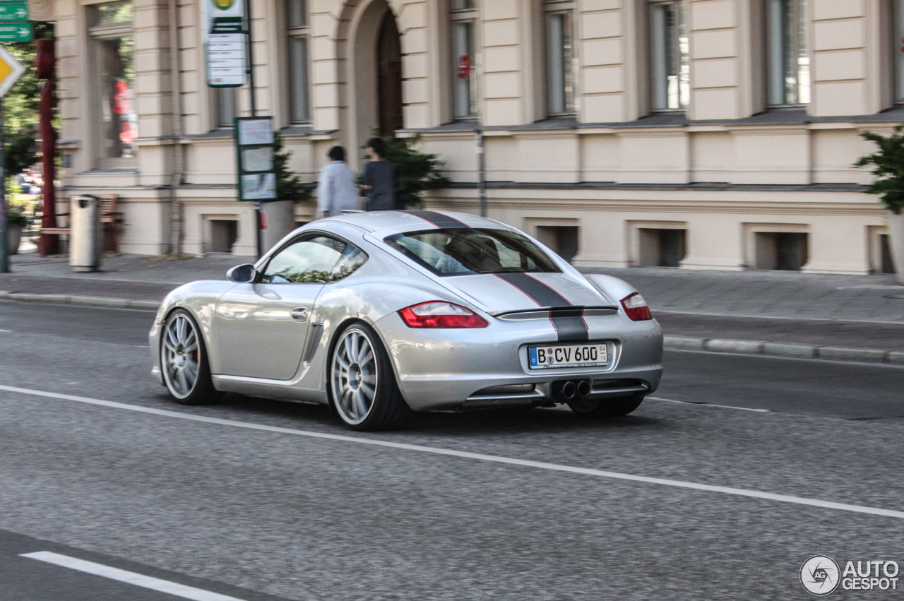 Porsche 987 Cayman S