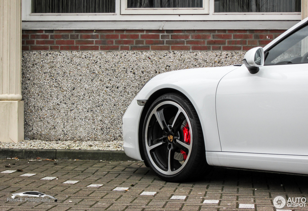 Porsche 991 Carrera S Cabriolet MkI